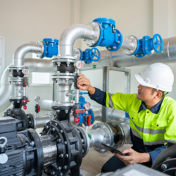 Water Distribution Network Water Distribution Network